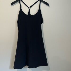 Outdoor Voices Athletic Dress black size small